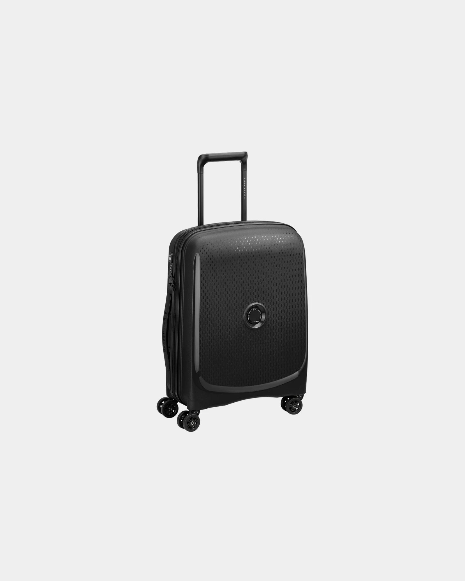 Valise cabine recyclée Delsey Belmont Plus 55 cm à personnaliser - 1